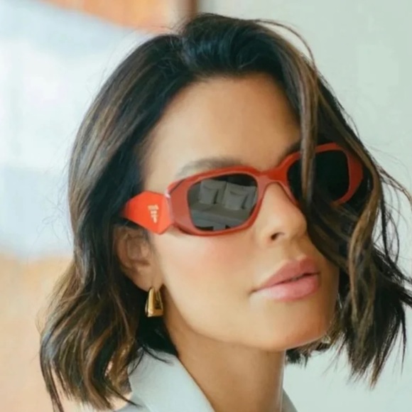 Excluded Prada Sunglasses, New 375 - Picture 10 of 11